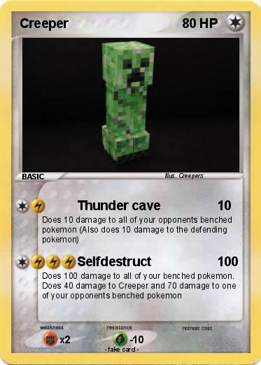 Pokemon Creeper