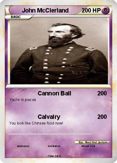 Pokemon John McClerland