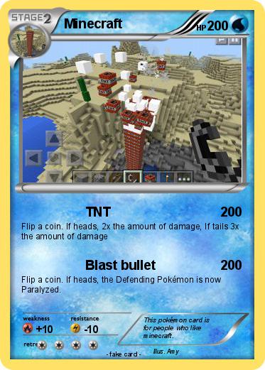 Pokemon Minecraft