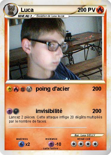 Pokemon Luca