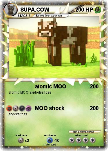 Pokemon SUPA.COW