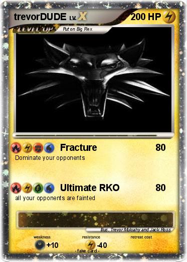 Pokemon trevorDUDE