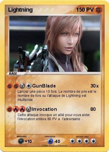 Pokemon Lightning