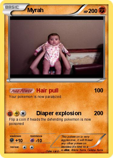 Pokemon Myrah