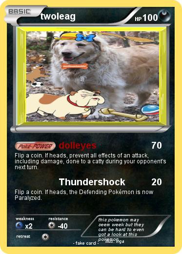Pokemon twoleag