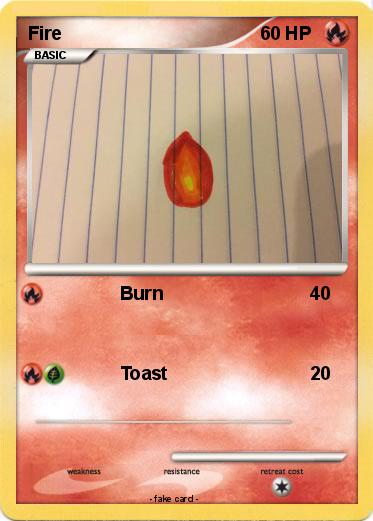 Pokemon Fire
