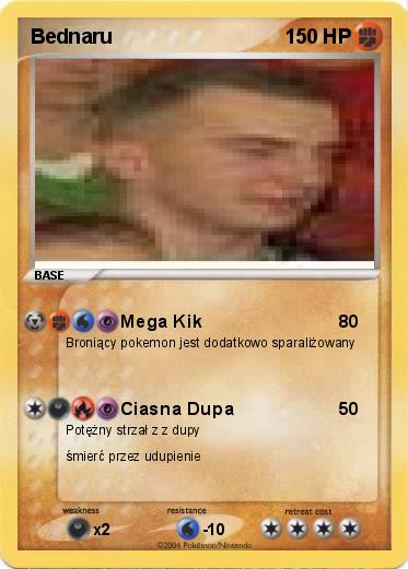 Pokemon Bednaru
