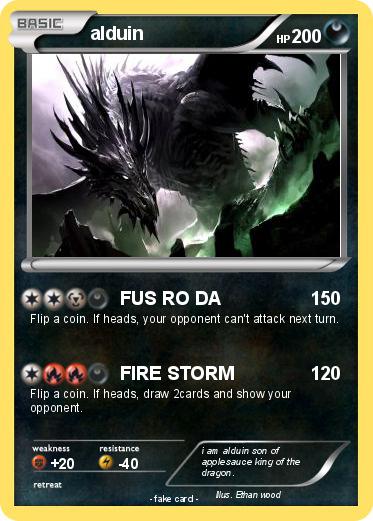 Pokemon alduin