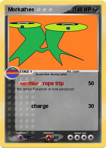 Pokemon Morkathee