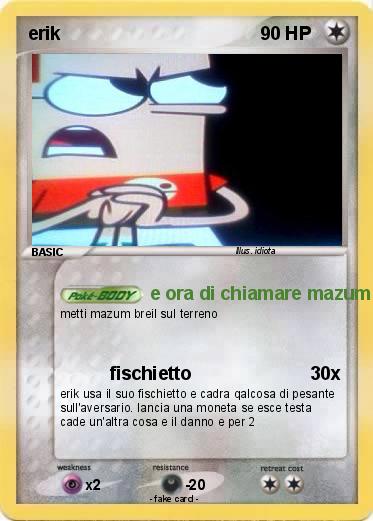 Pokemon erik