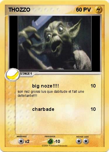 Pokemon THOZZO