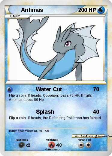 Pokemon Aritimas