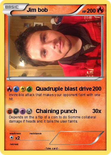 Pokemon Jim bob