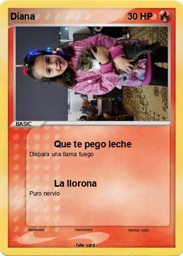 Pokemon Díana