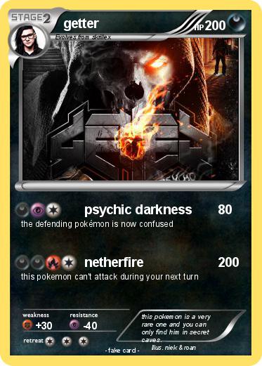 Pokemon getter