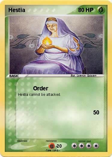 Pokemon Hestia