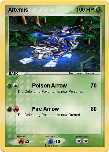 Pokemon Artemis