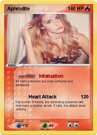 Pokemon Aphrodite