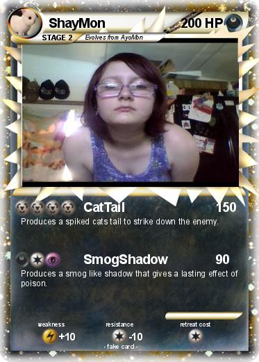 Pokemon ShayMon