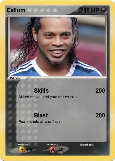 Pokemon Callum