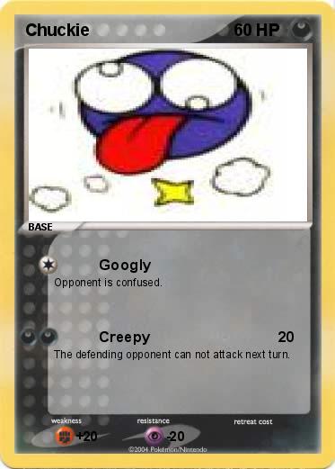 Pokemon Chuckie