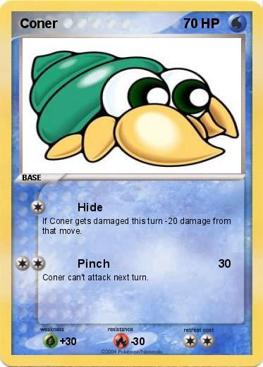 Pokemon Coner