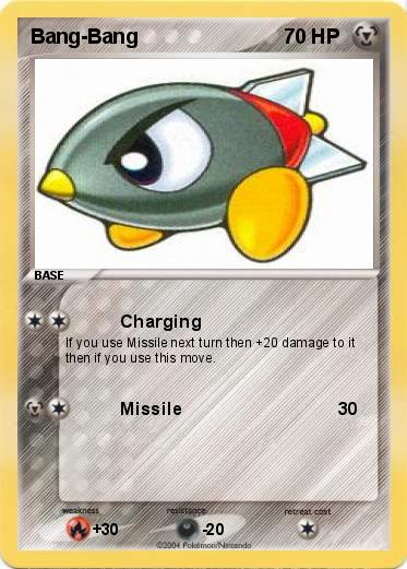Pokemon Bang-Bang