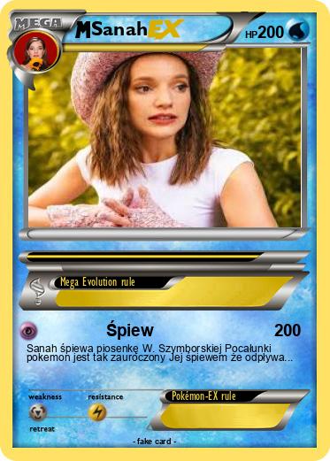 Pokemon Sanah