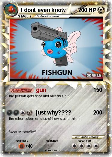 Pokemon I dont even know