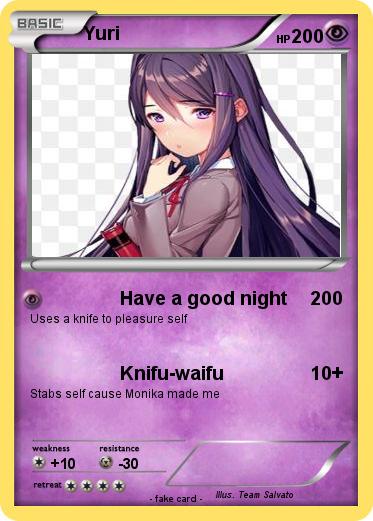 Pokemon Yuri