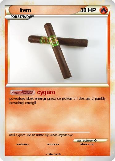 Pokemon Item