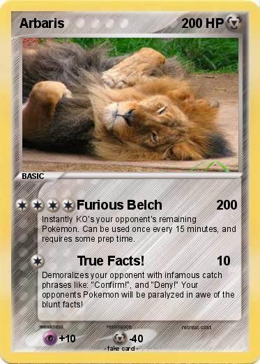 Pokemon Arbaris