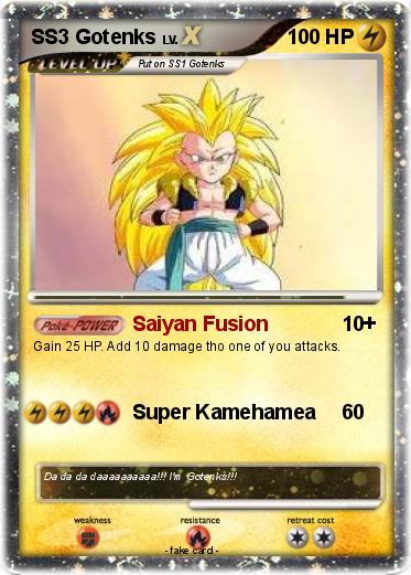 Pokemon SS3 Gotenks