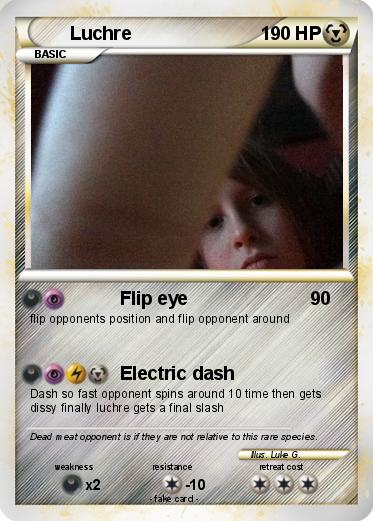 Pokemon Luchre