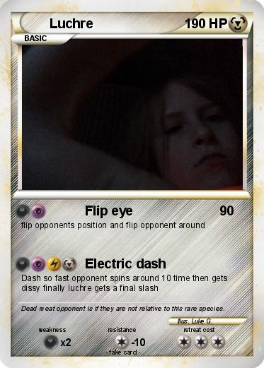 Pokemon Luchre