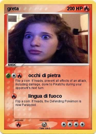 Pokemon greta