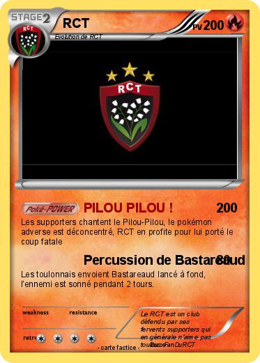 Pokemon RCT