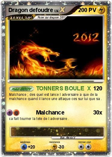 Pokemon Dragon defoudre