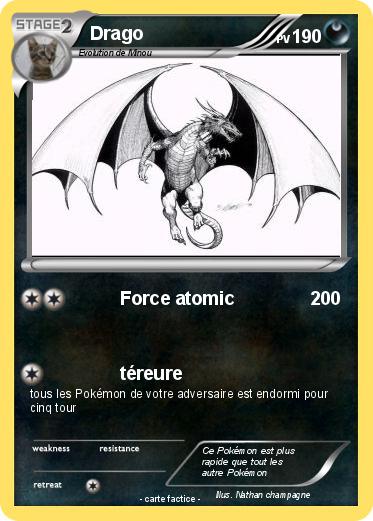 Pokemon Drago