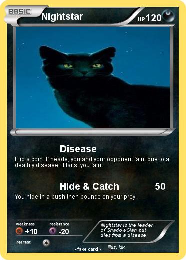 Pokemon Nightstar