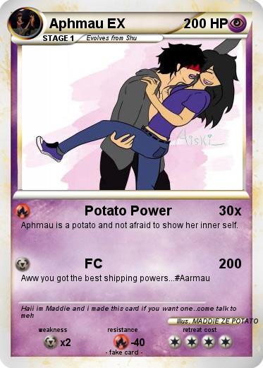 Pokemon Aphmau EX