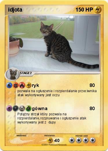 Pokemon idjota