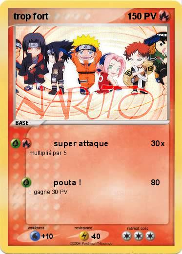 Pokemon trop fort