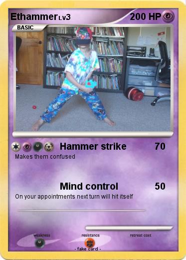 Pokemon Ethammer