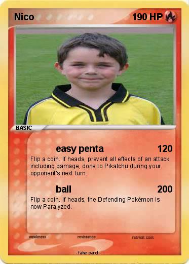 Pokemon Nico