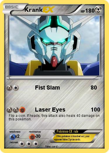 Pokemon Krank