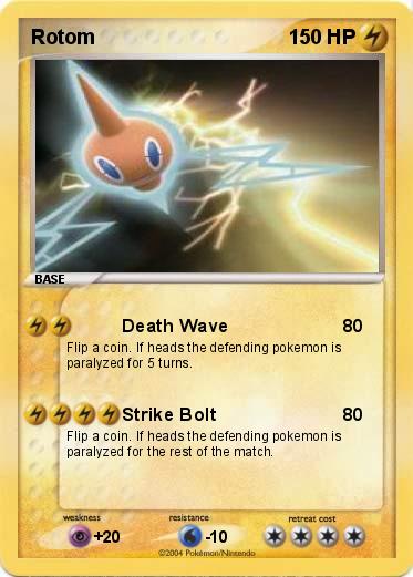 Pokemon Rotom