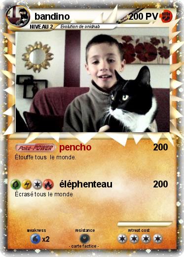 Pokemon bandino