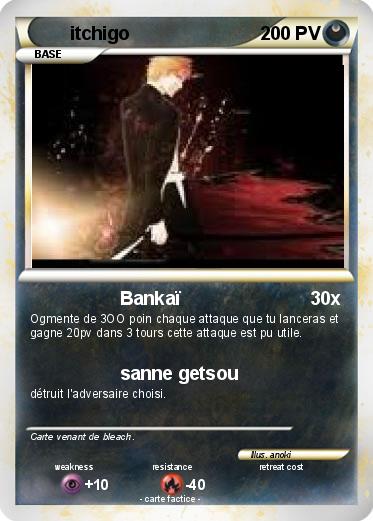 Pokemon itchigo