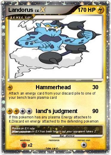 Pokemon Landorus